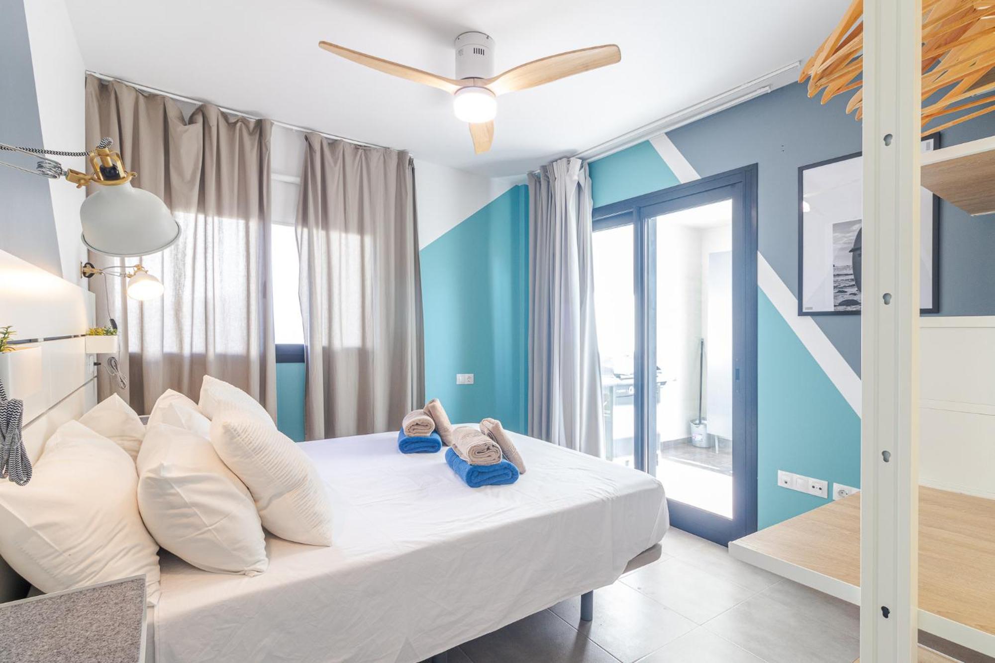 Flatguest Cotillomar Lagos Exterior foto