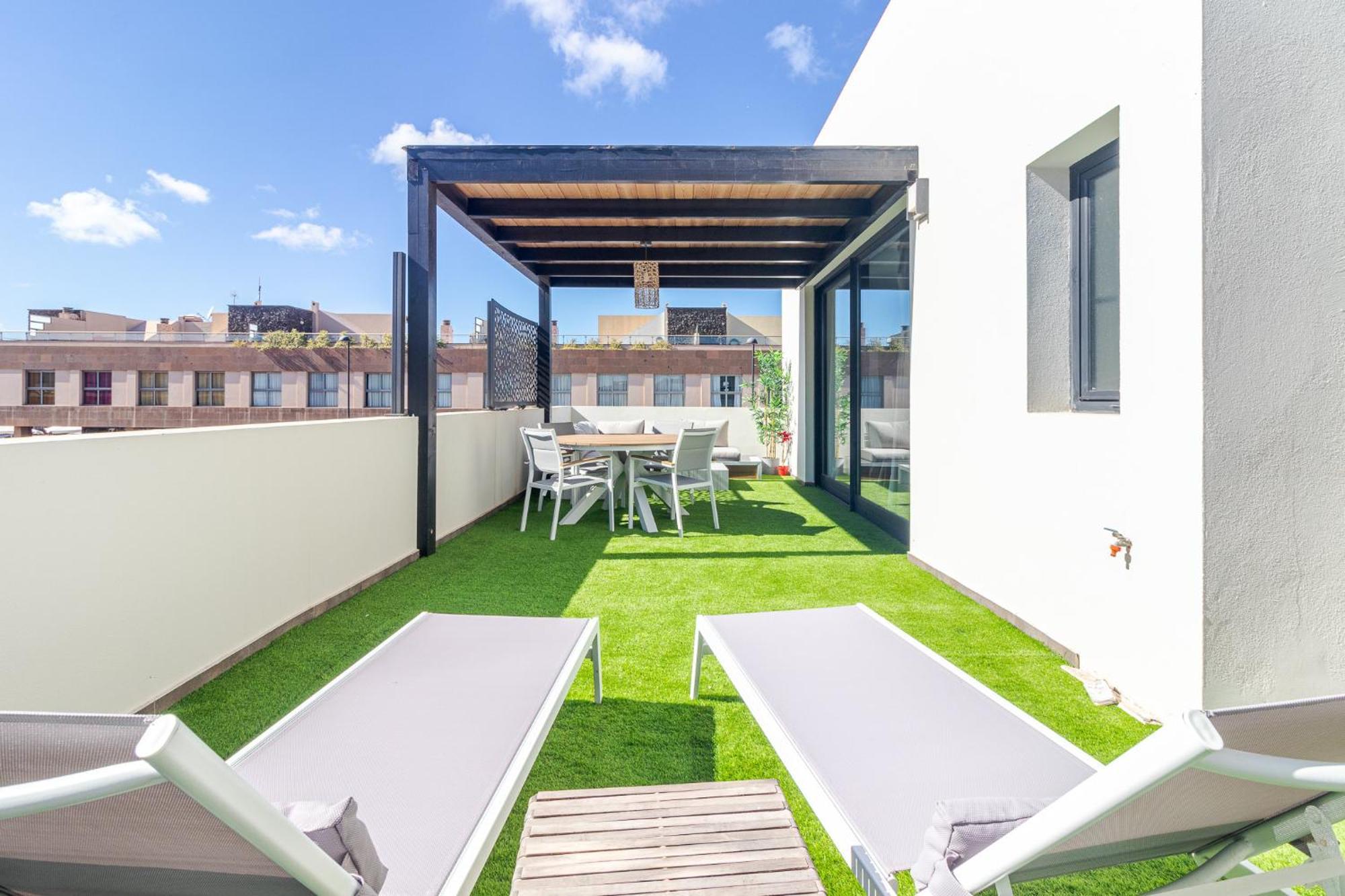Flatguest Cotillomar Lagos Exterior foto