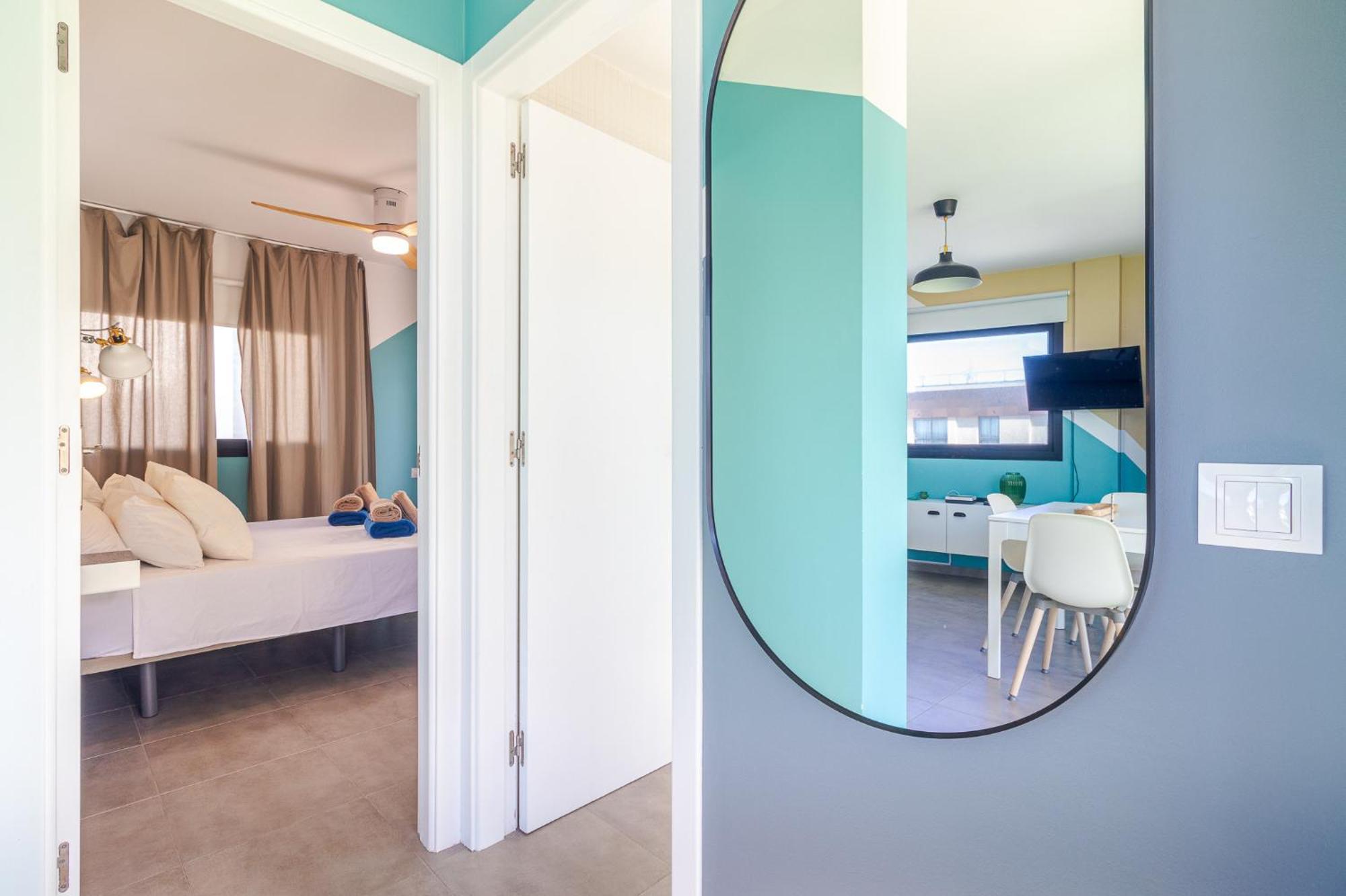 Flatguest Cotillomar Lagos Exterior foto